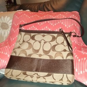 Coach Shoulder bag No. A0920-F13674